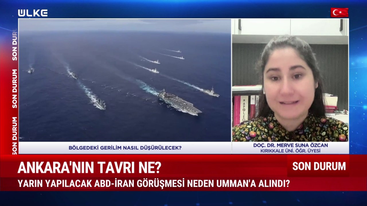 Arka Plan - 5 Şubat 2026