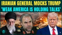 U.S. VS IRAN WAR ESCALATES: Iranian General MOCKS Trump | Middle East Could BURN If...