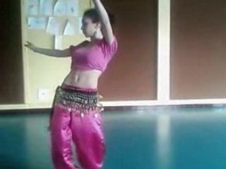 danse oriental pamiers mjc  lora