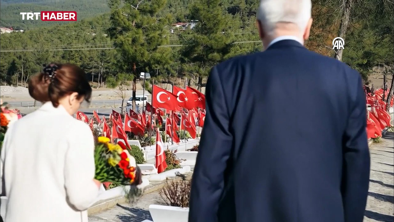 AFAD, 6 Şubat depremlerinin yıl dönümünde kamu spotu hazırladı