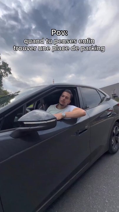Trouver une place de parking #nantes #niram44 #niram #cupra @niram44 @cupra_france