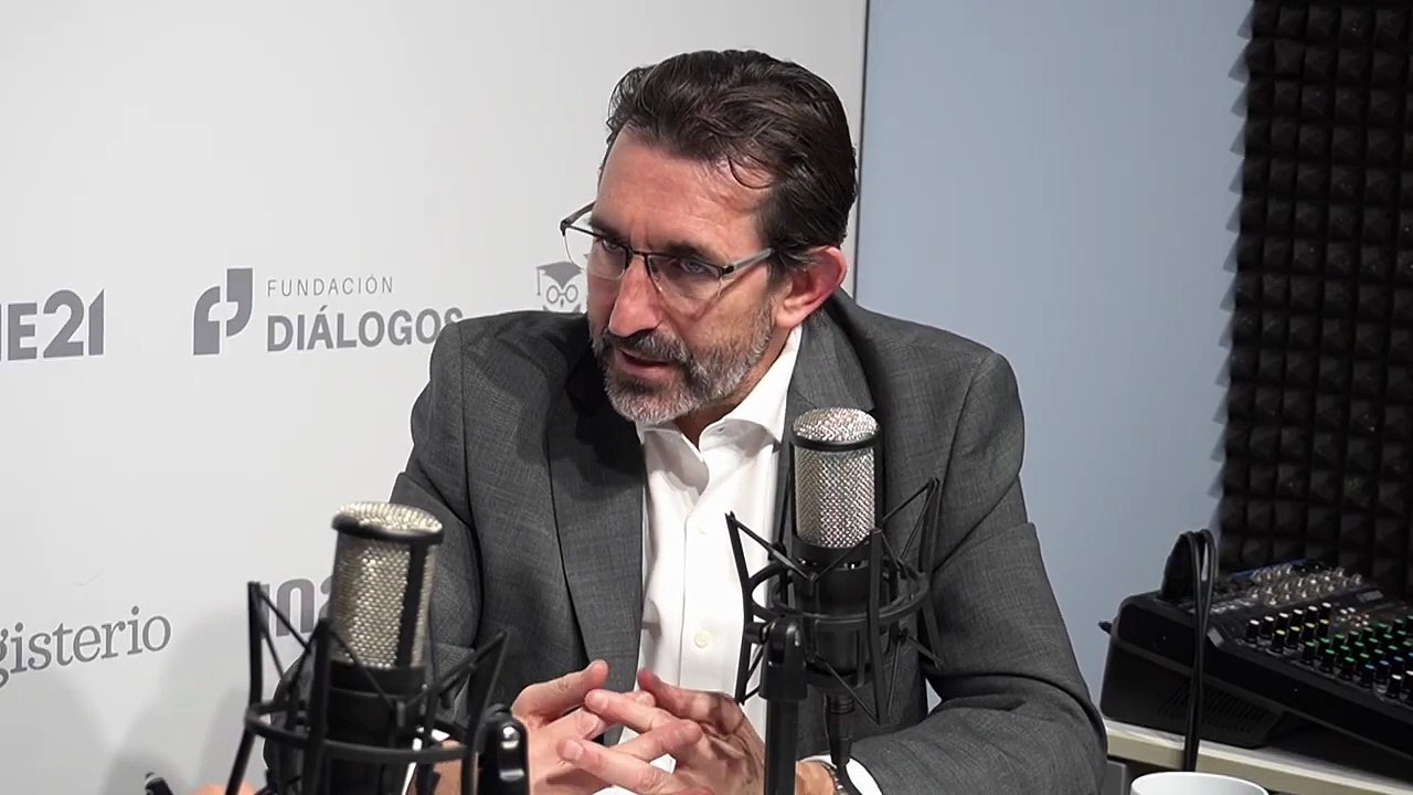 Juan Carlos Corvera: “No existe la educación neutral, es una falacia”
