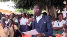 Région-Séguéla/ Proclamation des résultats des examens blancs au Lycée Dominique Ouattara de Séguéla