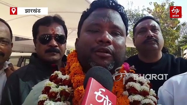रांची मेयर के लिए सुजीत आनंद विजय कुजूर होंगे झामुमो समर्थित उम्मीदवार, 5 अन्य नेताओं ने वापस लिया नाम