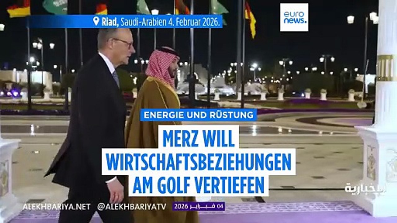 Nachrichten des Tages | 6. Februar 2026 - Mittagsausgabe