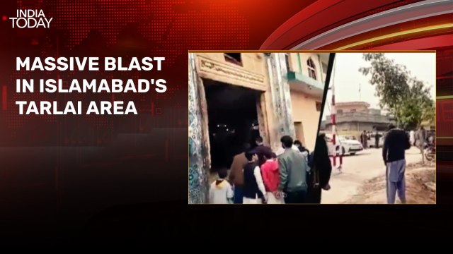 Islamabad suicide blast: Death toll rises to 15, over 80 injured
