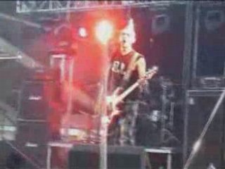 TOTAL CHAOS - Punk no die