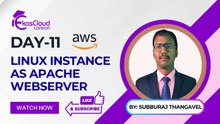 Linux instance as Apache Webserver # _ Ekascloud