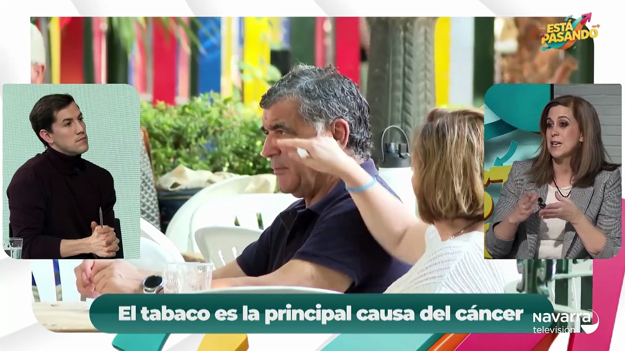 El vapeo es igual de perjudicial que el cigarro tradicional