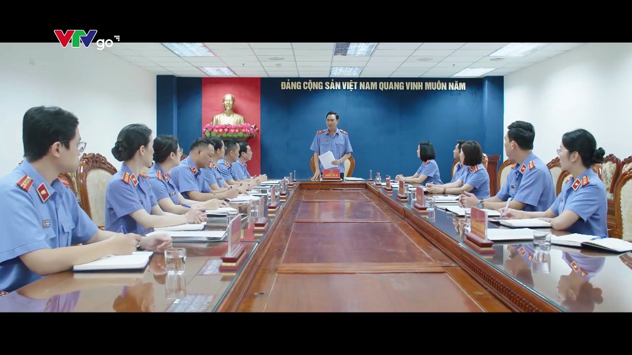 Lằn ranh - Tập 57