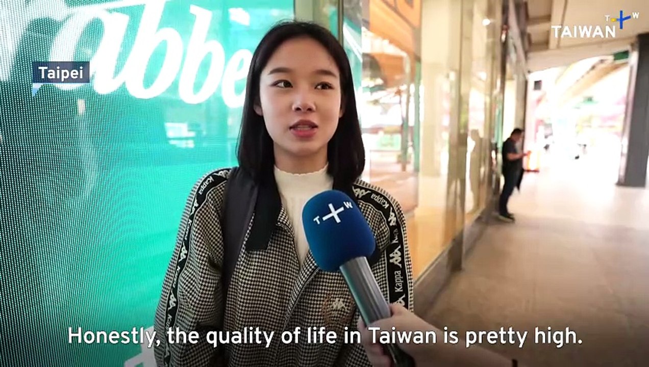 Gallup Poll: Taiwan Tops Global List For Political Worries