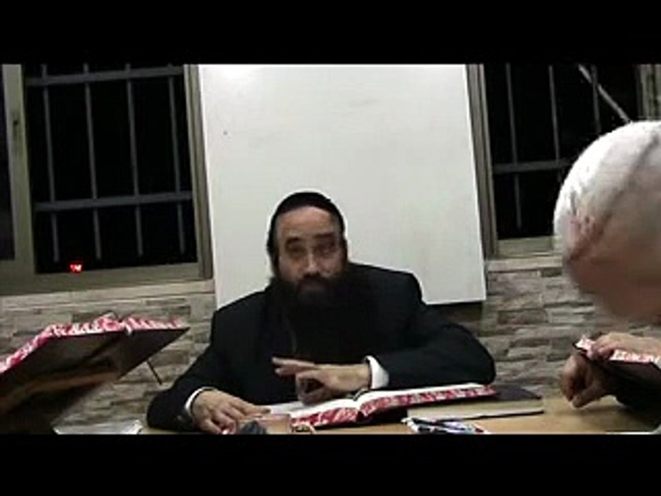890038שער הכוונות דרושי העמידה פרק ג- עניין בריאת המלכות וסדר תיקונה 29.11.15 עם הרב אליהו חלימי