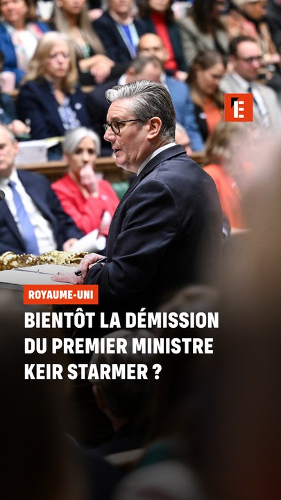 Bientôt la démission du Premier ministre Keir Starmer ?