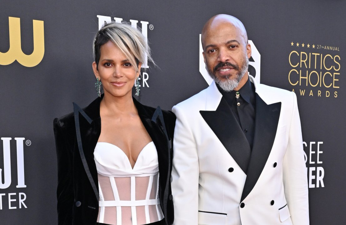 Halle Berry ist mit Van Hunt verlobt