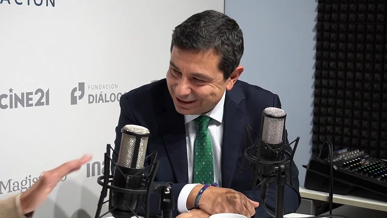 Joan Curcó: “Llevamos dos o tres años desescalando en el uso de dispositivos”
