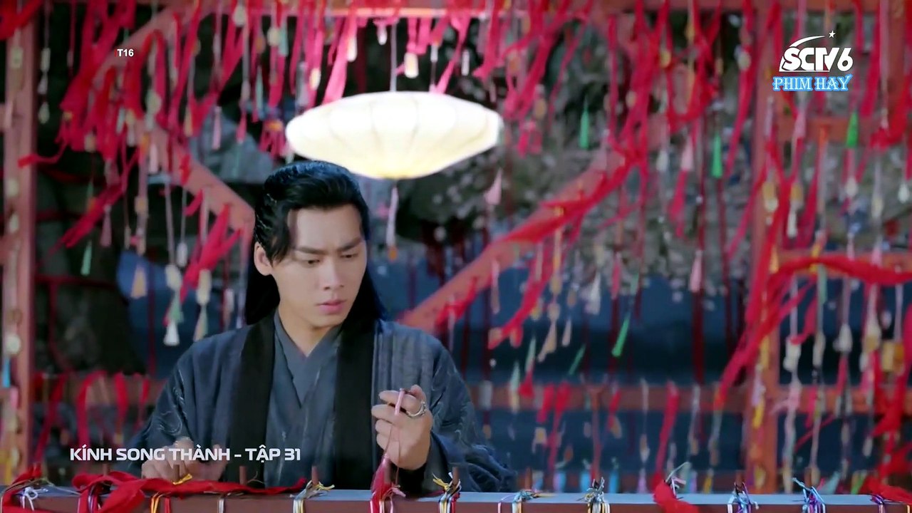 Kính Song Thành Tập 31 Lồng Tiếng - Lý Dịch Phong x Trần Ngọc Kỳ - Mirror: A Tale of Twin Cities Engsub (2022) | Phim Hay