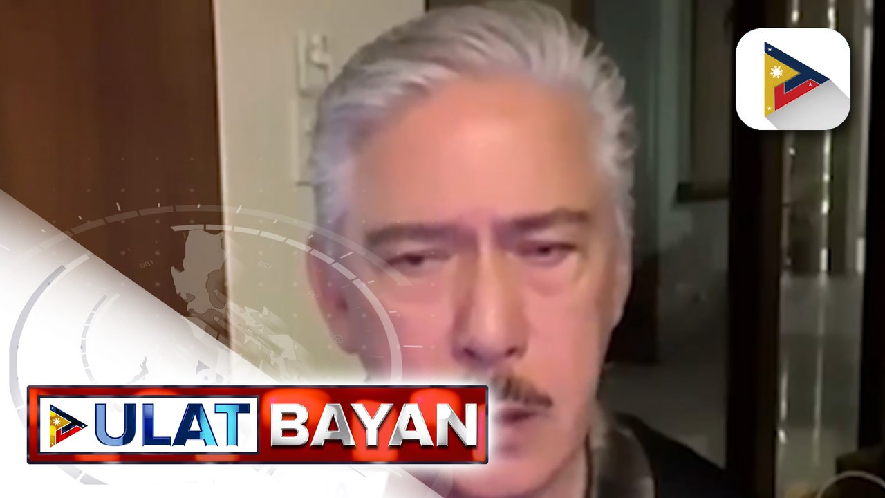Preparasyon para sa posibleng pag-akyat ng impeachment complaint sa Senado, sinimulan na | ulat ni Gab Villegas