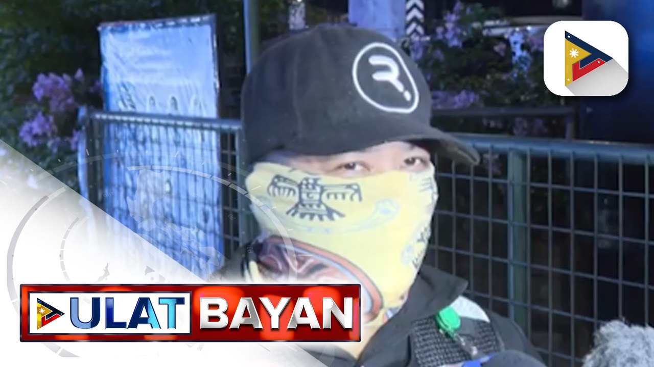 DOTr, muling ipinaalala kung anong mga sasakyan lang ang puwede sa EDSA Busway matapos makahuli ng 20 na motorista dahil sa ilegal na pagdaan sa busway | ulat ni Bernard Ferrer