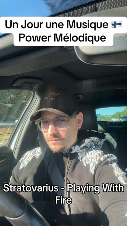 Ça c’est du bon Power mélodique  😋