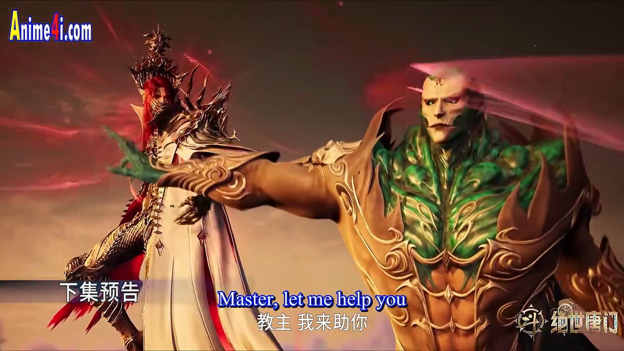 Soul Land 2 The Peerless Tang Sect EP140 Trailer