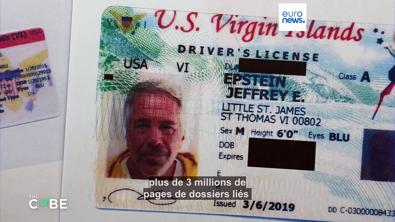 De Mamdani à Farage : les images générées par l'IA se répandent après la publication de documents du dossier Epstein