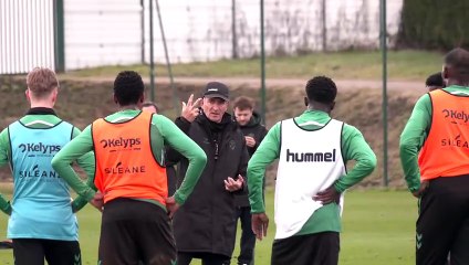 Coup d'envoi de l'&egrave;re Montanier face &agrave; Montpellier