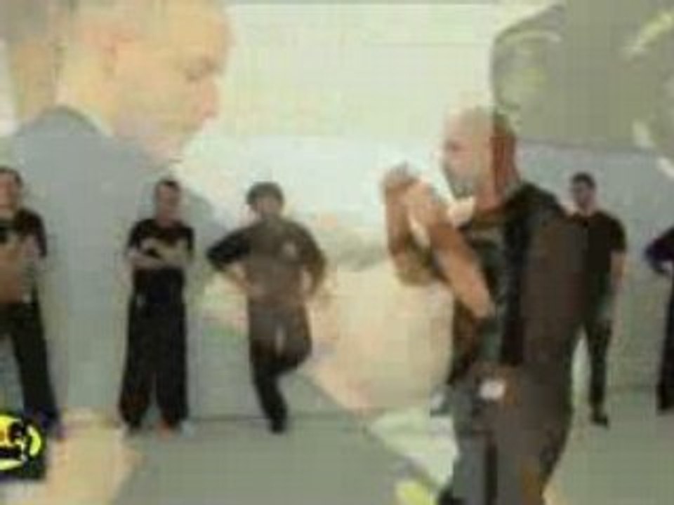 Penchak silat charles joussot