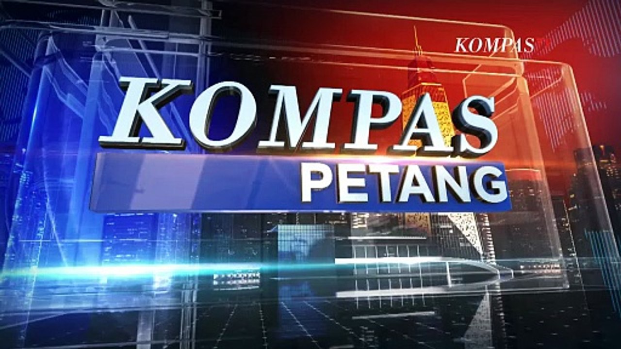 Datangi Polda Metro Jaya, Komika Pandji Diperiksa Terkait Laporan Materi Mens Rea | KOMPAS PETANG