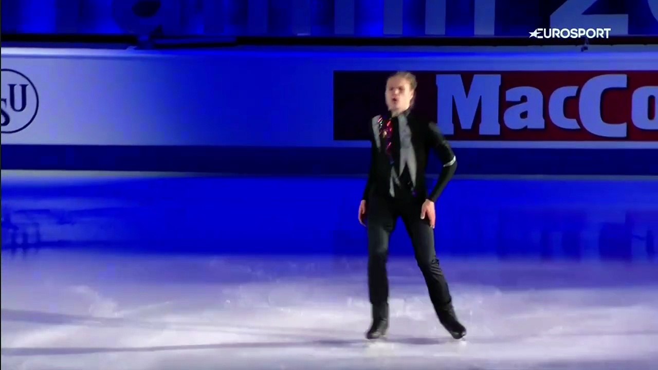 Deniss Vasiljevs – 2022 European Figure Skating Championships exhibition gala