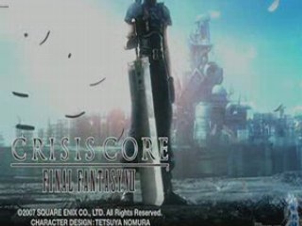 Final Fantasy VII Crisis Core - Chimeres