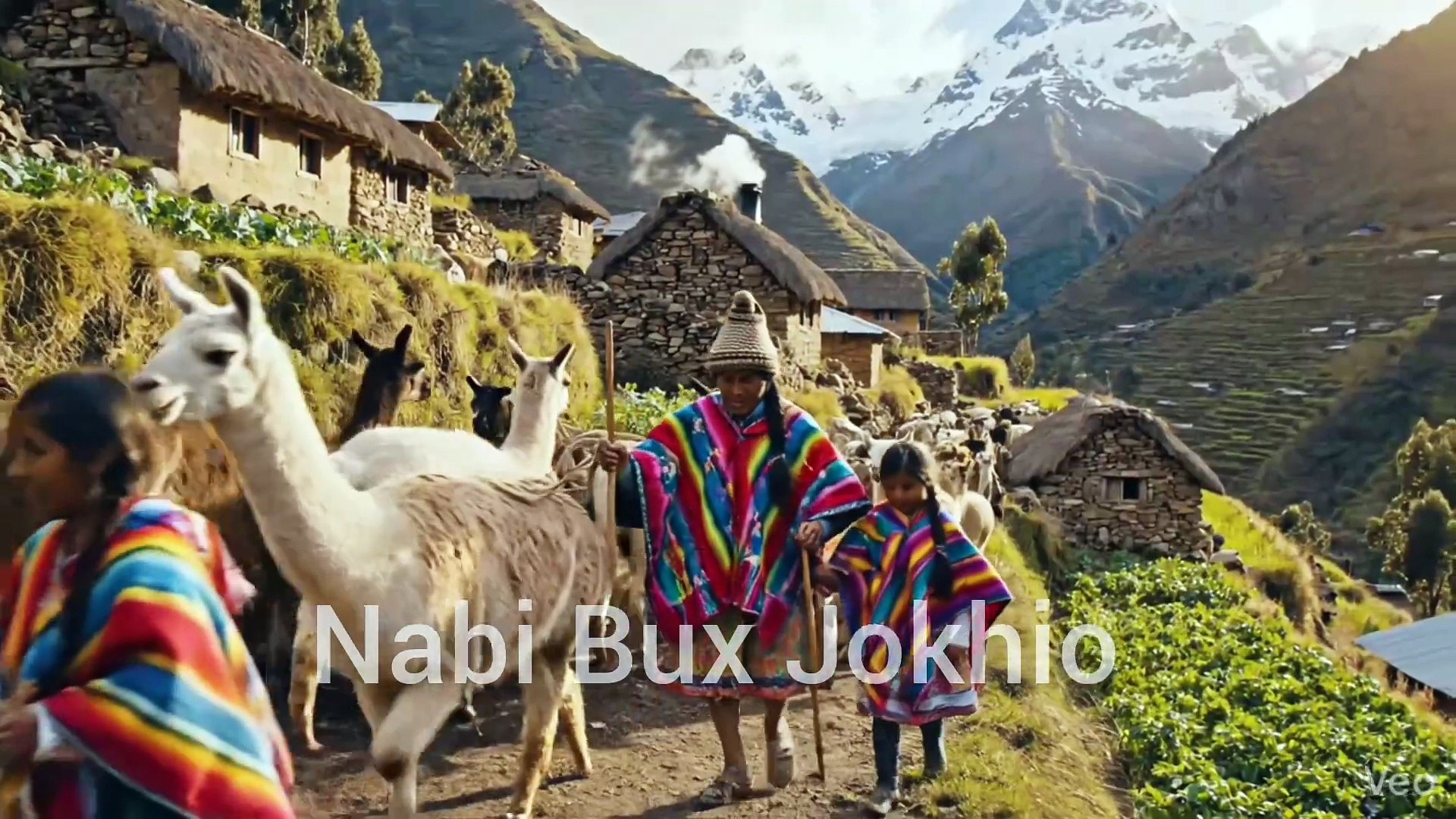 Village story ai video 2026