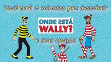 Where's Waldo? (35) - Onde está Wally?