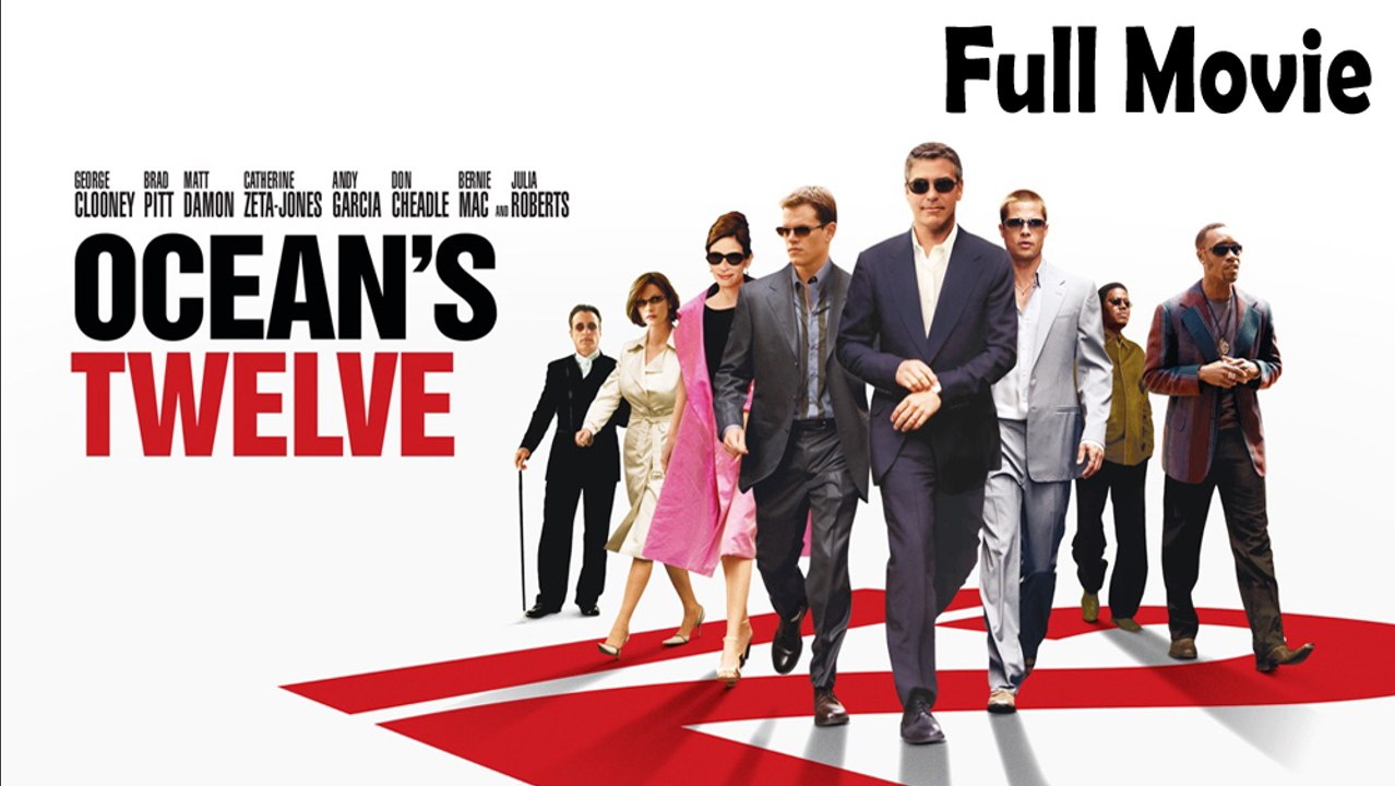 Ocean’s Twelve (2004) Watch HD