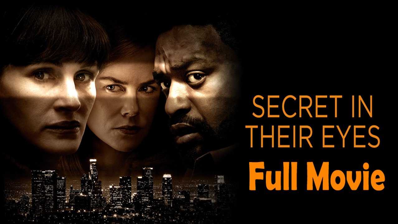 Secret in Their Eyes (2015) Watch HD