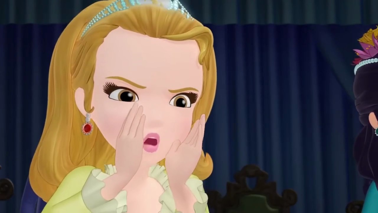 Princesinha Sofia - A Corrida do Derby Voador