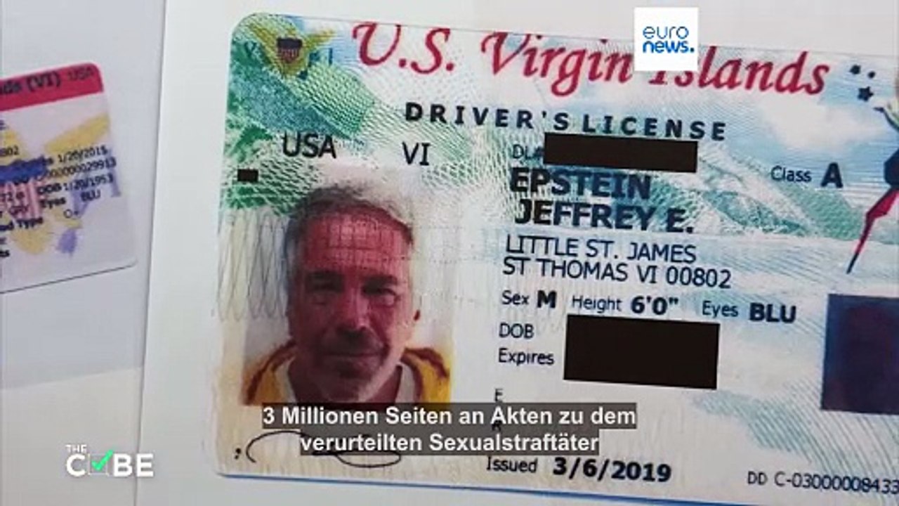 Epstein-akten: ki-fotos bringen politiker weltweit in verruf