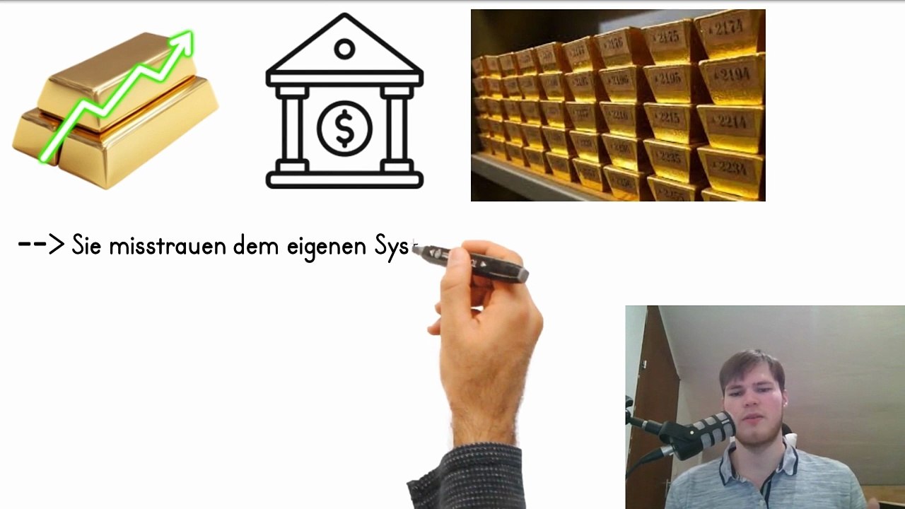 Gold unter 5.000$? Warum dieser Rücksetzer deine GRÖSSTE Chance ist! 📈