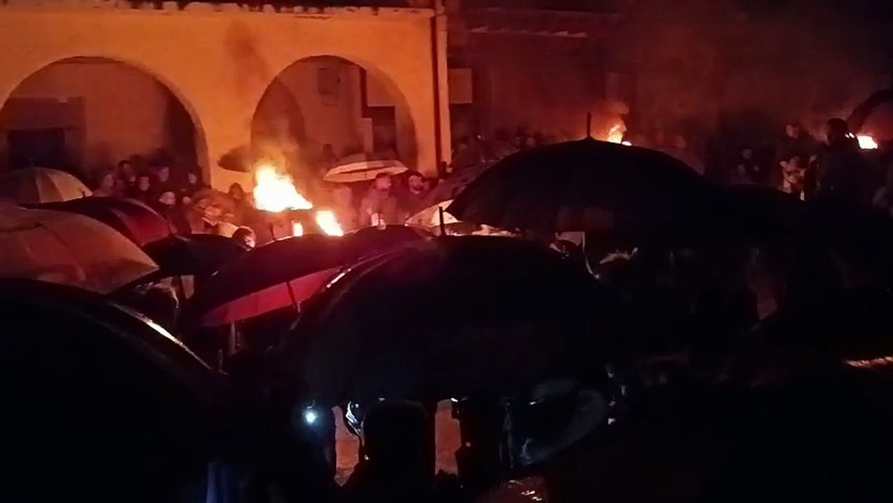Vítor en San Esteban del Valle