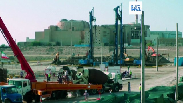 Irán y EE.UU. se reúnen en Omán para conversar del programa nuclear de Teherán en plena escalada