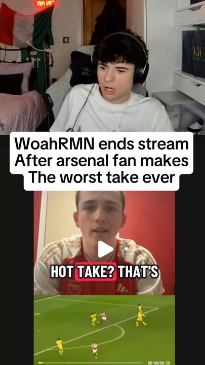Clip account for woahRMN (woahRMN on twitch YouTube and TikTok)