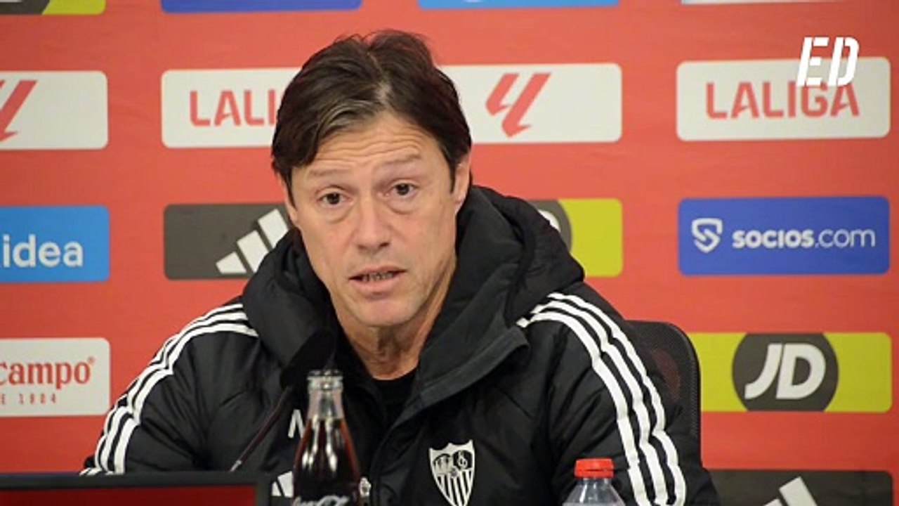 Matías Almeyda habla sobre la posible llegada de Sergio Ramos