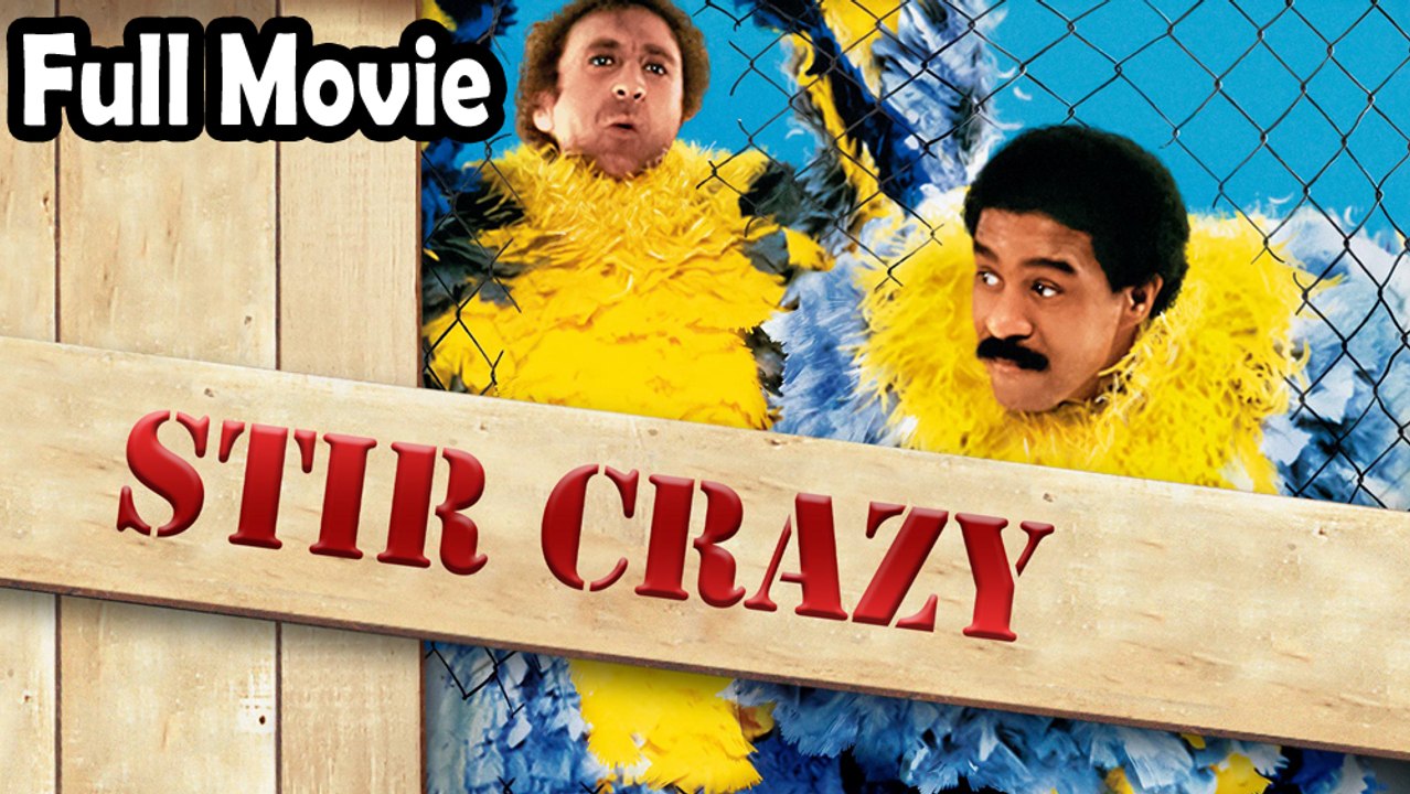 Stir Crazy (1980) Watch HD