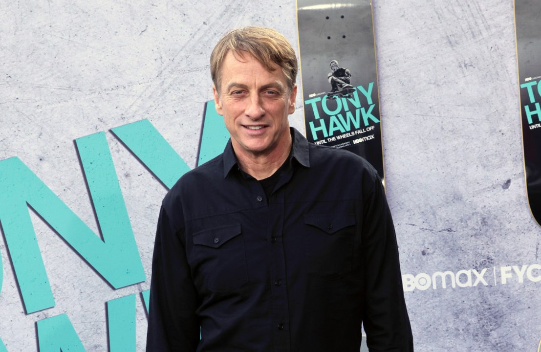 Skateboard-Superstar Tony Hawk prangert 'Fehlinformationen' an