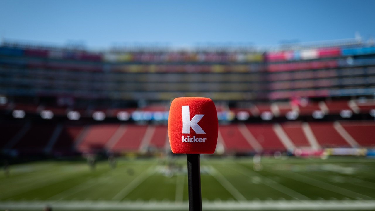 So ist die Sicht vom teuersten Platz beim Super Bowl