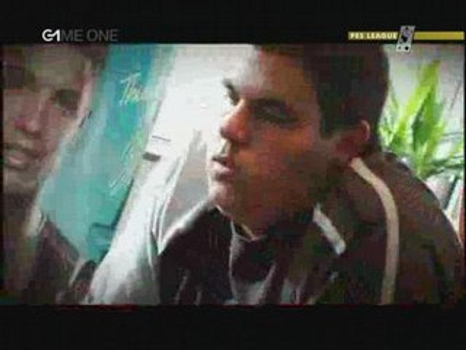 Pes ligue 2008 Saint Etienne Partie 2/2