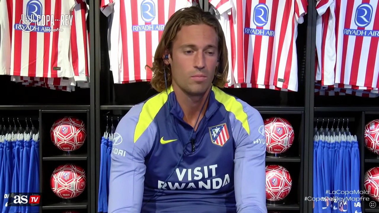 Así fue el sorteo de semifinales de la Copa del Rey: Atlético de Madrid vs. FC Barcelona y Athletic Club vs. Real Sociedad