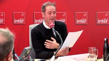 Tanguy Pastureau maltraite l'info