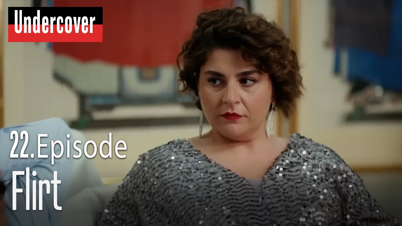 Flirt-Undercover Episode 22