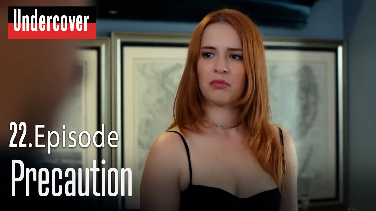 Precaution-Undercover Episode 22