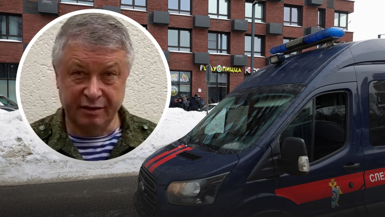 Rusia acusa a Zelenski del atentado contra el general Vladímir Alexéyev: "Confirma al constante provocación del régimen"